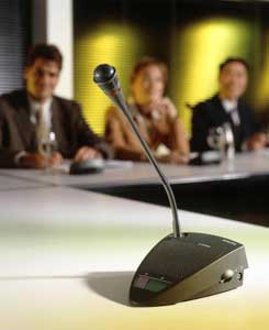 conference microphones