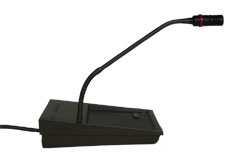 bosch CCS 400 microphone