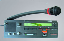 DCN interpreters console