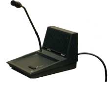 Bosch CCS 400 microphones