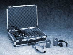 tour guide kit